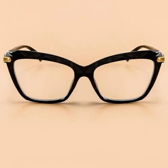 Blue Light Blocking Eye Cat Glasses - Picture 4 of 6